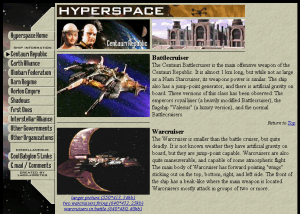 [Hyperspace Version 2 - click for largerimage]