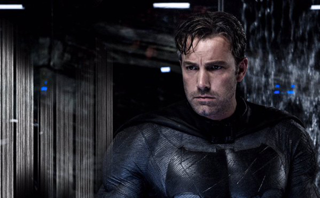 Affleck-Batman