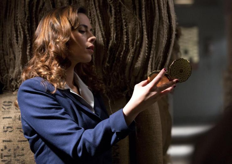 Agent Carter