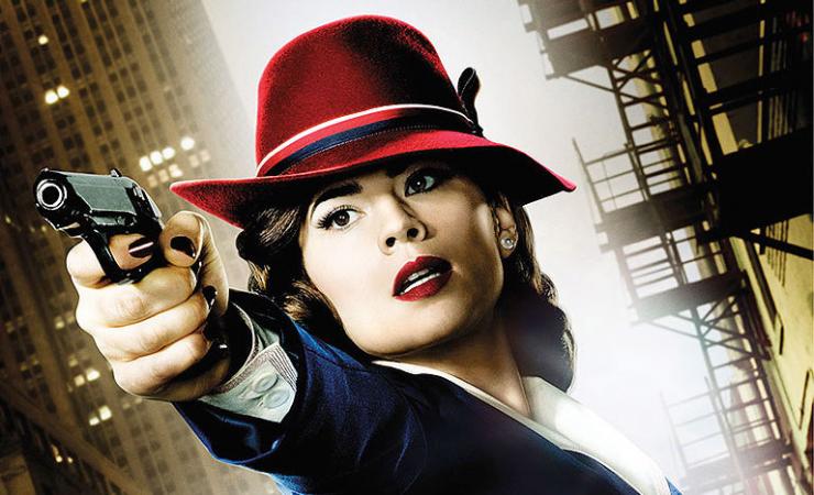 Agent Carter