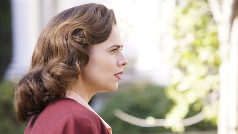 Agent Carter