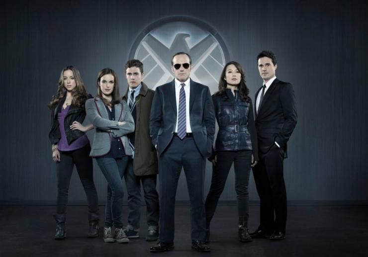 Agents of SHIELD