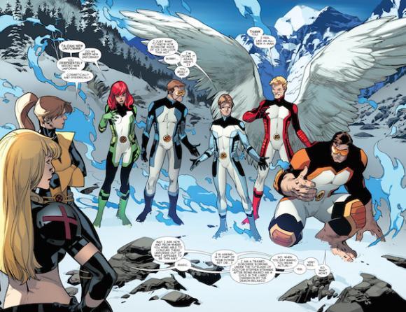 All New X-Men