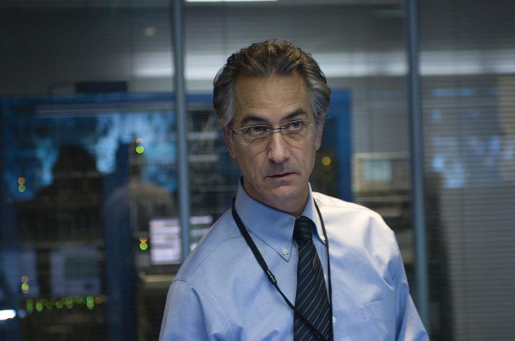 David Strathairn