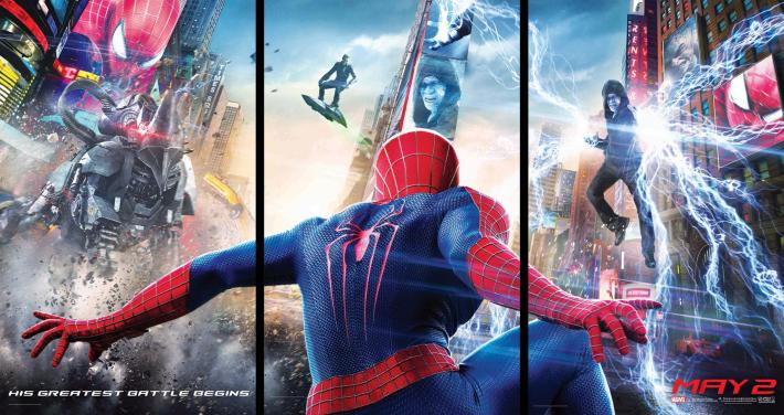 Amazing Spider-Man 2