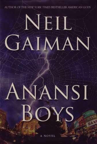 Anansi Boys