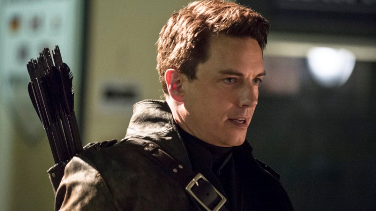 Arrow-Barrowman