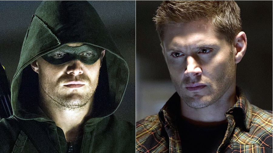 Arrow-Supernatural