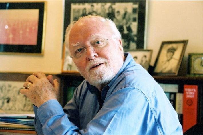 Richard Attenborough