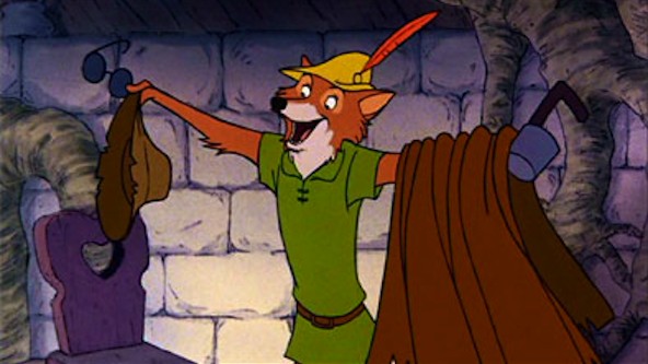 Robin Hood