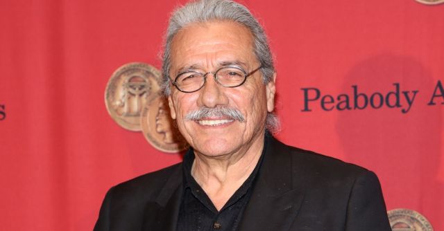 Edward James Olmos