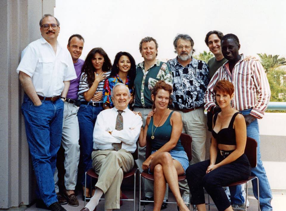 Cast-Crew of Babylon 5