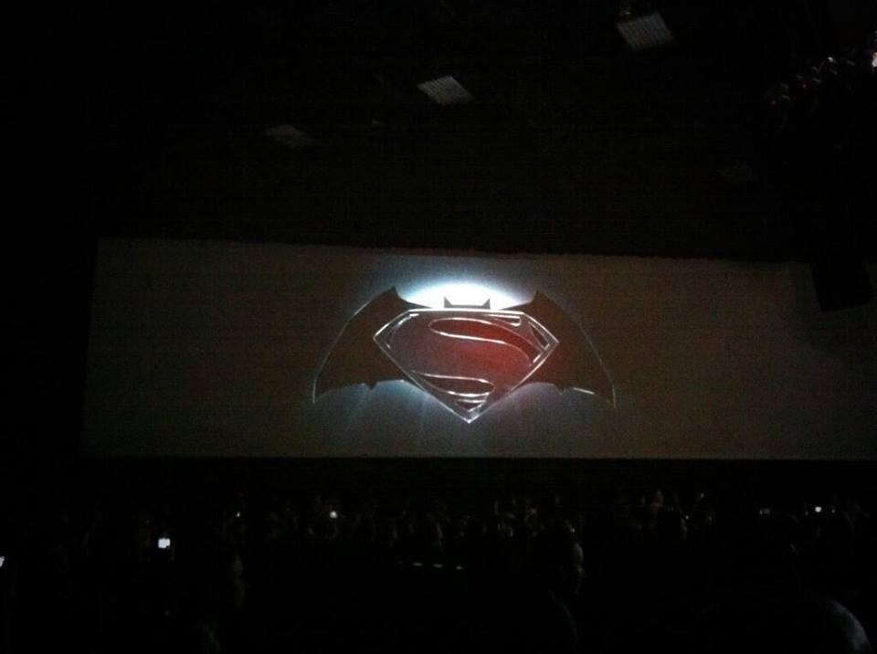 Batman-Superman Logo