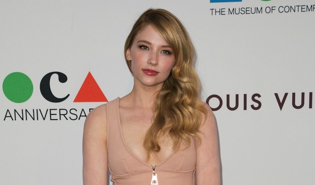 Haley Bennett