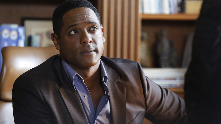 Blair Underwood