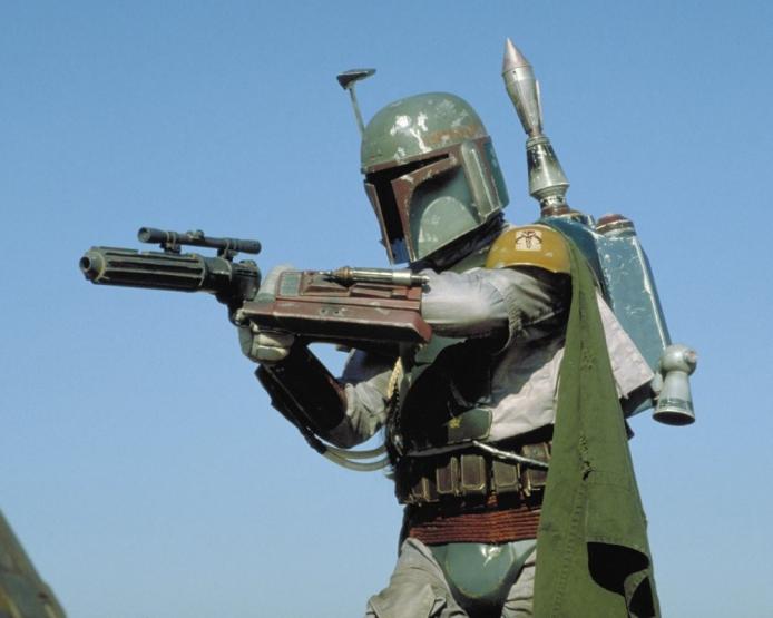 Boba Fett