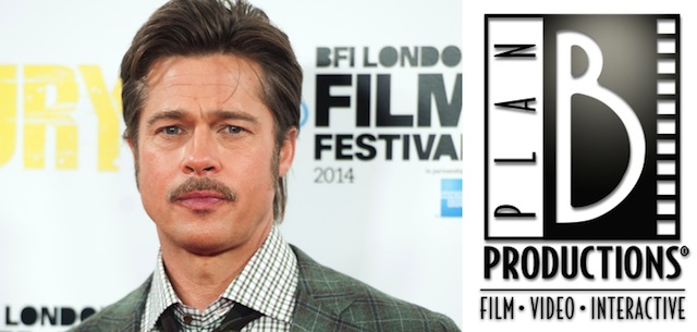 Brad Pitt