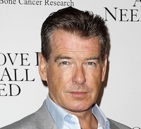 Pierce Brosnan