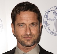 Gerard Butler