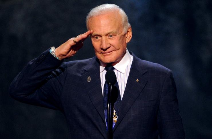 Buzz Aldrin