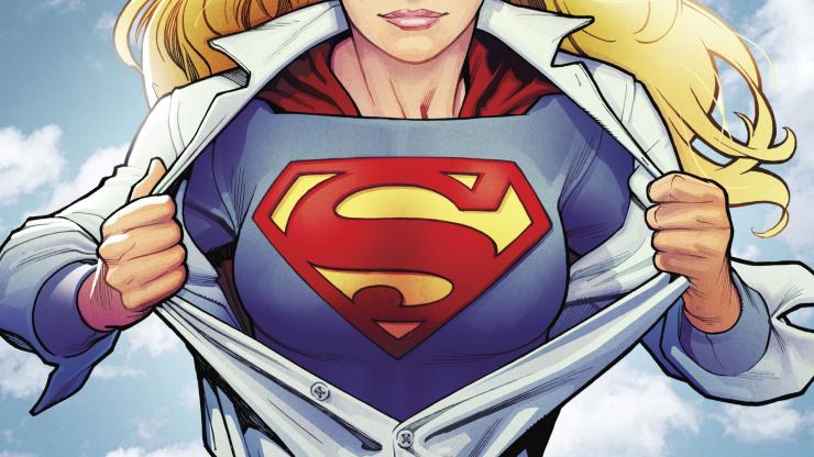 Supergirl