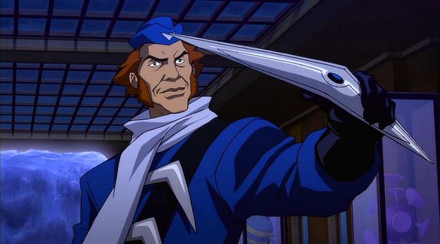 Captain Boomerang