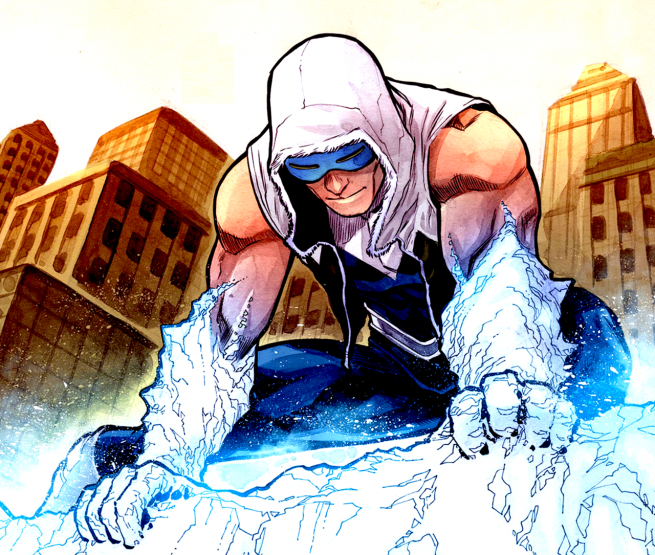 Captain Cold