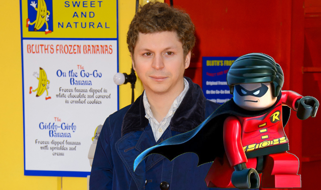 The LEGO Batman Movie' on HBO: Behold Michael Cera's Best Film