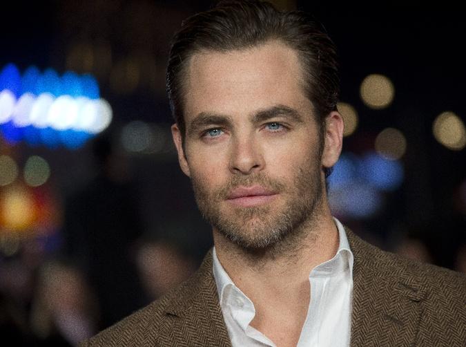 Chris Pine