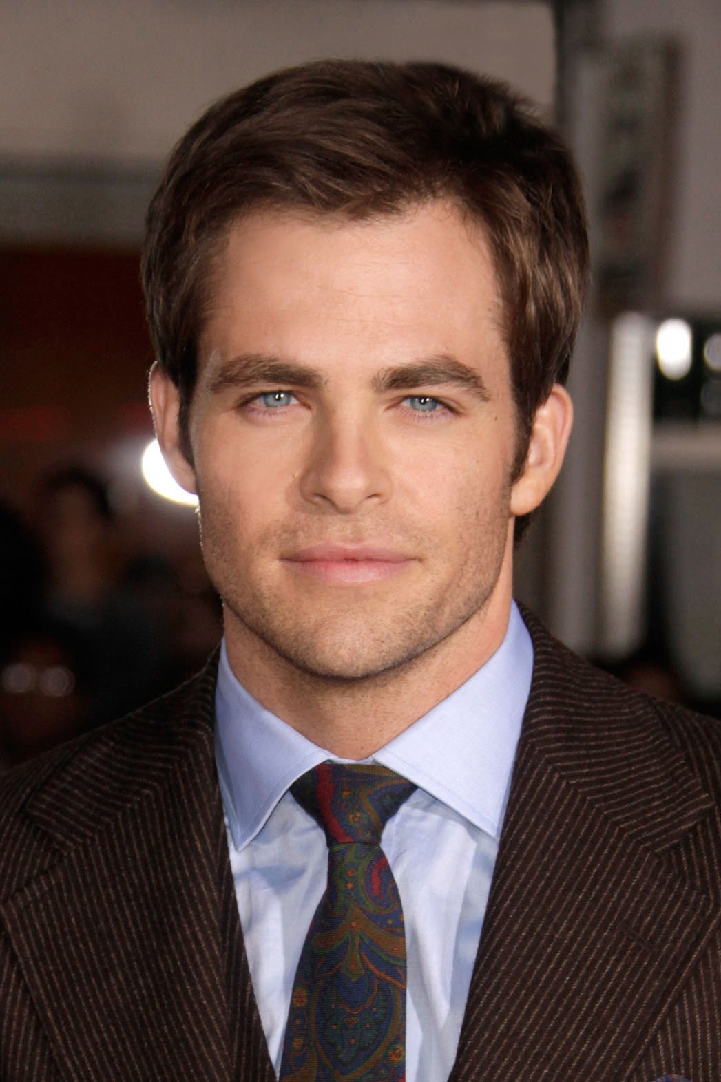 Chris Pine