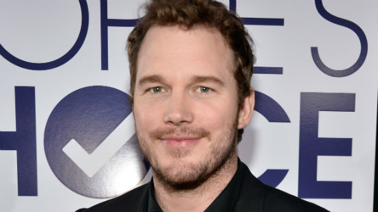 Chris Pratt