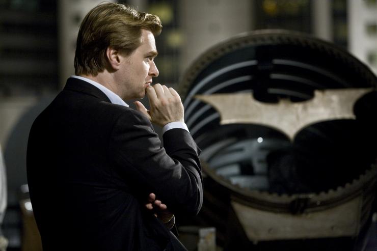 Chris Nolan