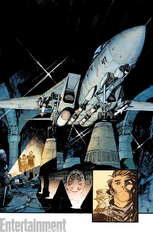 Chrononauts