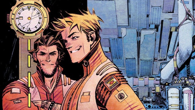 Chrononauts