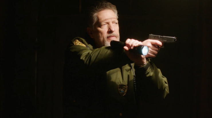 Clancy Brown