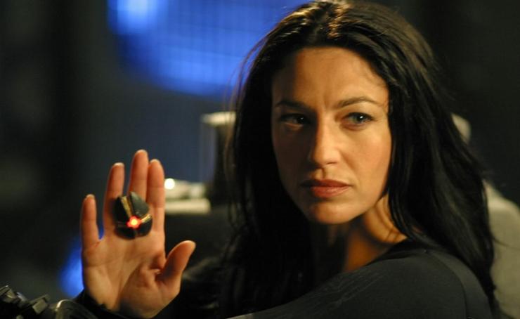 Claudia Black