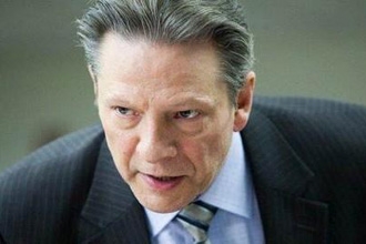 Chris Cooper