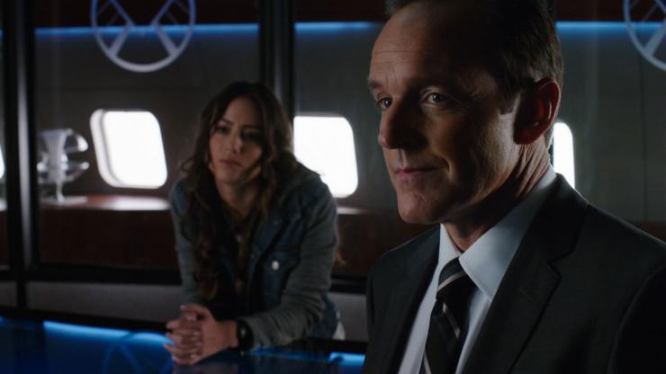 Agent Coulson