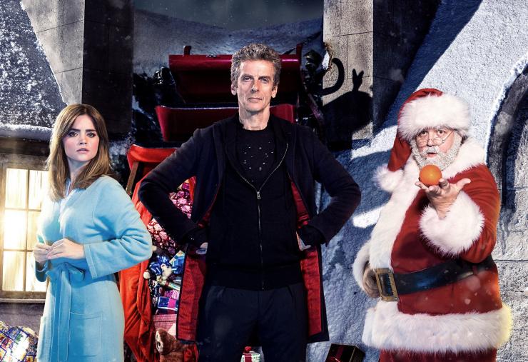 Doctor Who Christmas