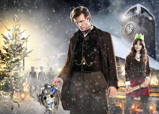 Doctor Who Christmas