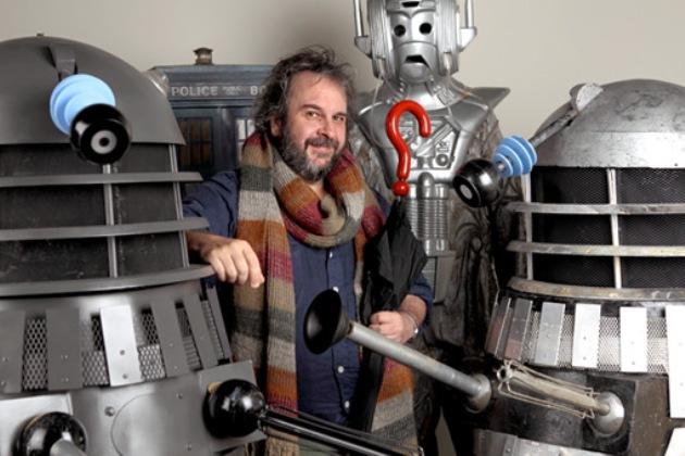 Doctor Who-Peter Jackson