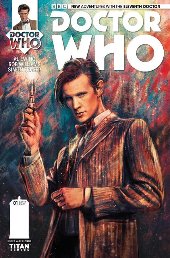 Doctor Who-Book 11
