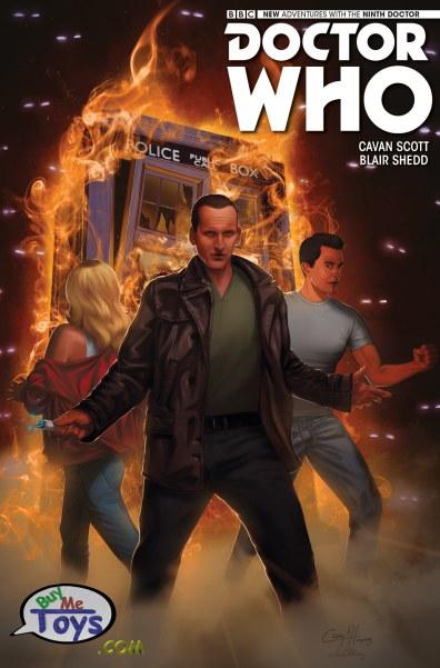 DoctorWho #1