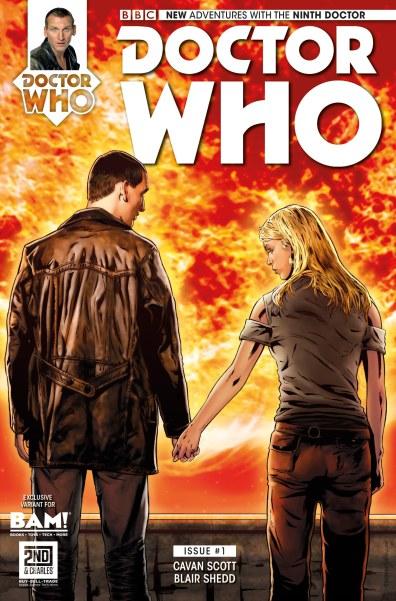 DoctorWho #3