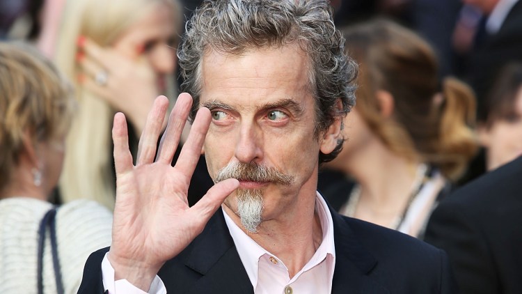 Doctor Who
