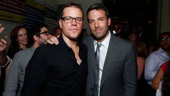Damon-Affleck