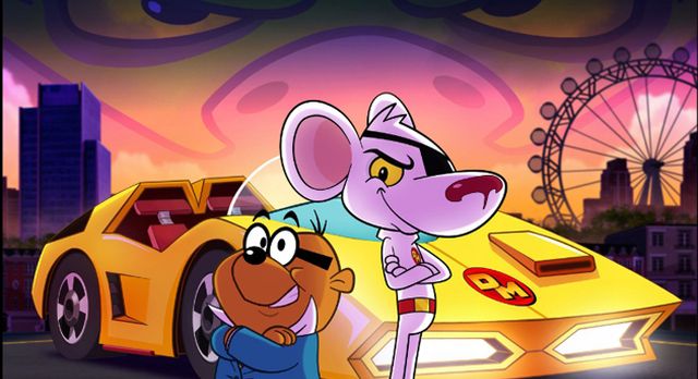 Danger Mouse