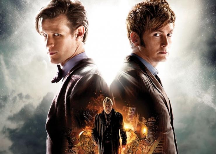 Day of the Doctor