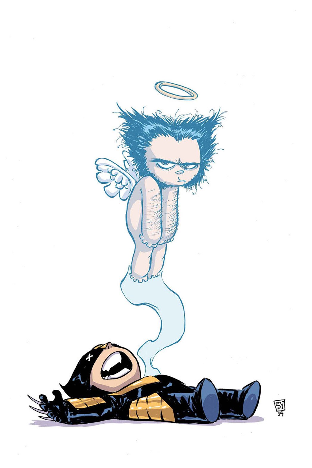 Death of Wolverine