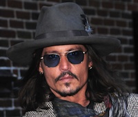 Johnny Depp